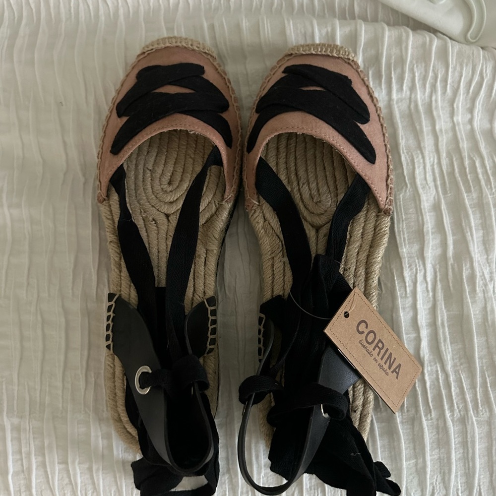 CORINA espadrilles